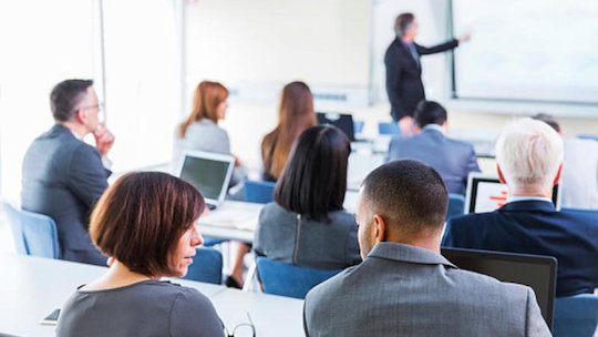 Servicio de Capacitación