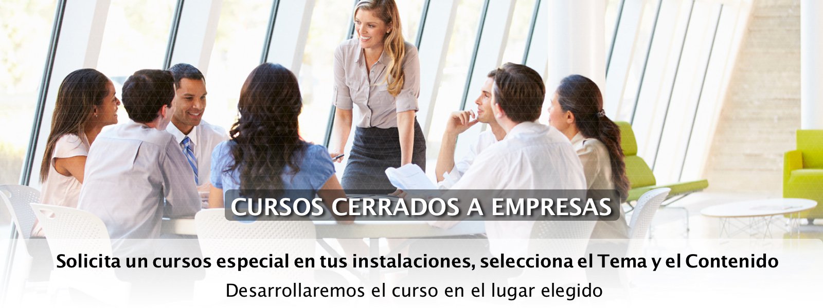 Cursos Contables Cerrados a Empresas